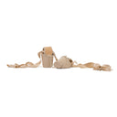 Pink Ballet Shoe Mini Bag