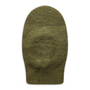 Green Furry Balaclava