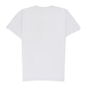 White Training T-Shirt 'Cloud'
