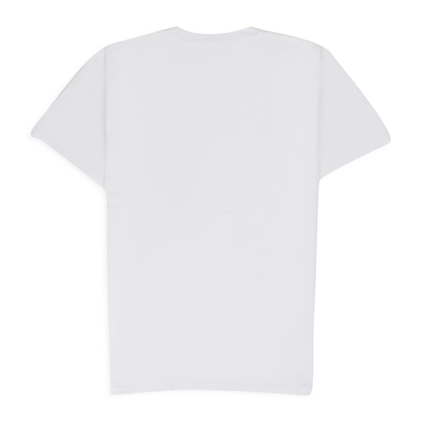 White Training T-Shirt 'Cloud'