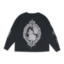 Black Latency LS T-Shirt