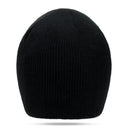 Black Logo Beanie
