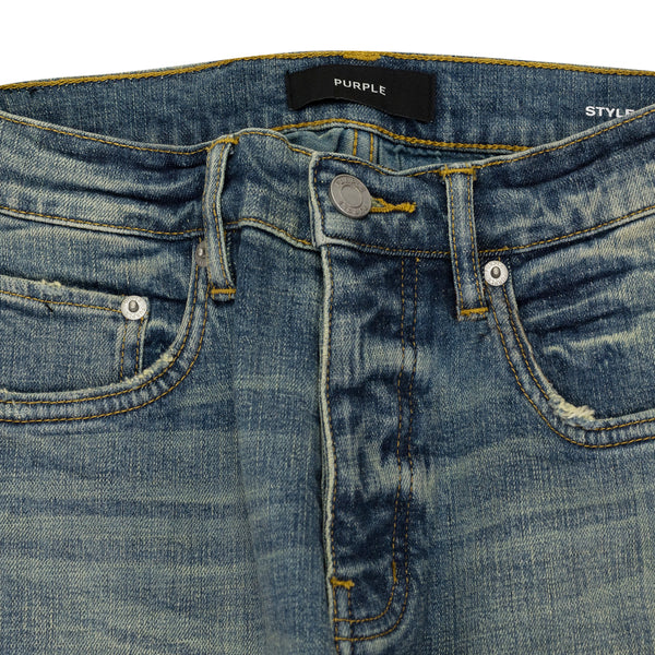 Blue Tinted Mid Indigo