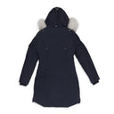 Navy / Natural Stirling Parka
