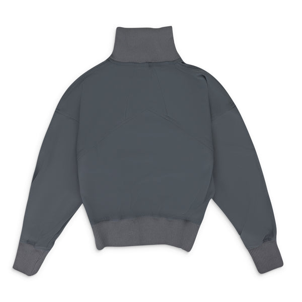 Grey Brentwood Track Jacket
