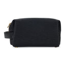 Black Nappa Mx1 Padding Beauty Case Messenger Bag