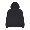 Black/Moss Mason 3 In 1 Bomber Jacket