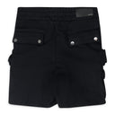 Black Tactical Shorts