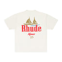 Vintage White Sailing Tee