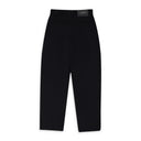 Black Bell Shape Pants