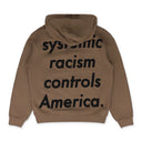 Brown SRCA Graphic 1 Hoodie