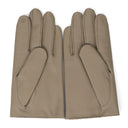 Beige Undercover Sheepskin Unisex Gloves Beige