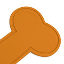 Orange Penis Shape Charm