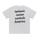 White SCRA Graphic 2 T-Shirt