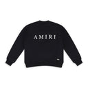 Black Ma Crewneck Sweatshirt