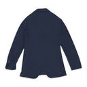 Blue Single Breasted Sahmere Suit