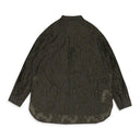 Green Classic Shirt Gray