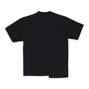 Black Utility Side T-shirt