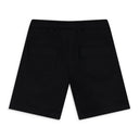 Black/Green Traxedo Shorts