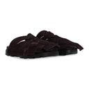 Brown Brutus Sandals