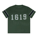 Green ADG INC. Varsity Tee