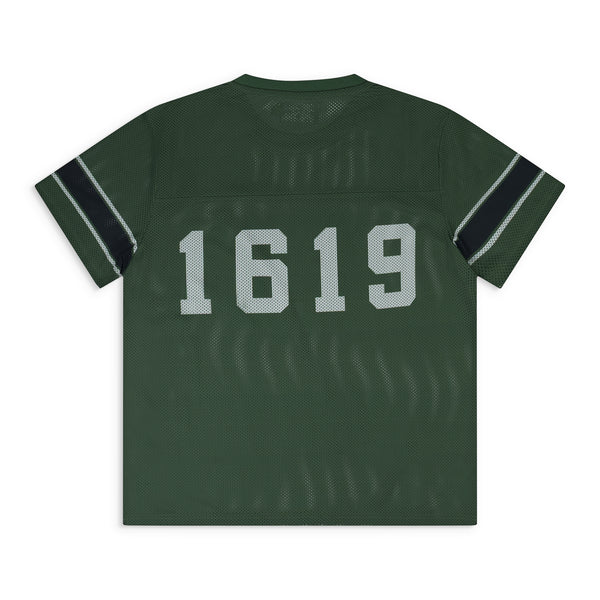 Green ADG INC. Varsity Tee