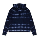 Blue Psycho Camo Hoodie