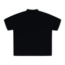 Black Peace Wreath Polo