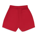 Red OG Web Double Layer Shorts