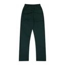 Green Script Logo Sweatpants