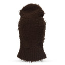 Brown Furry Balaclava