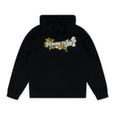 Black Lazareth Hoodie