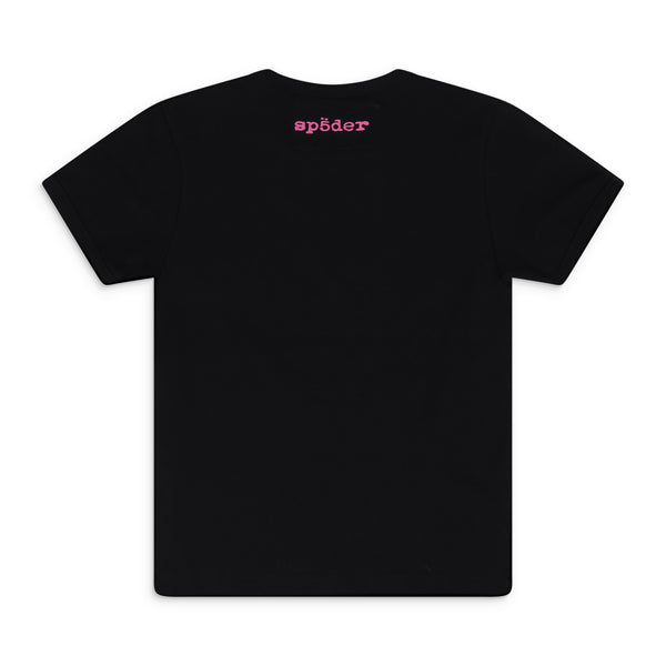 Black Moto 5 Baby T-Shirt