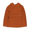 Burnt Orange Aveen Anorak