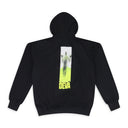 BLACK PSYCHE HOODIE