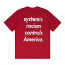 Red SRCA Graphic 2 T-Shirt