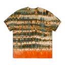 Orange Tie Dye T-shirt