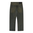 Dark Indigo Sand Dune Straight Leg Jeans