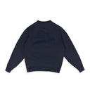 Blue Tonal Unisphere Crewneck Sweatshirt
