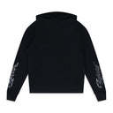 Black Tribal Box Hoodie