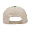 Beige Baseball Bicolor Wind Cap