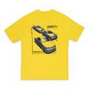 Dandelion Q86 Car T-Shirt