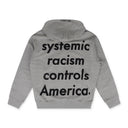 Grey SRCA Graphic 2 Hoodie