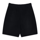 Washed Black Beauty MWT Faded Wordmark Fleece Sweatshort