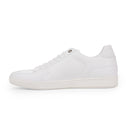 White Low Top Sneakers
