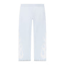 Blue Chopper Sweatpants
