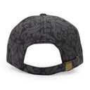 Black Paisley Hat