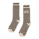 Brown Chunky MA Socks