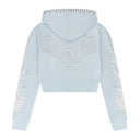 Blue Chop333r Hoodie