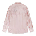 Pink Striped Button Down Shirt